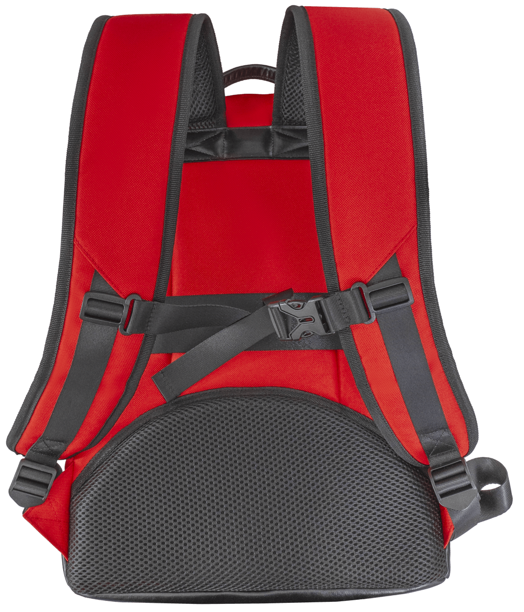 The Journey by Jack Abrahams Nylon BigPack-Chicago Edition 40L