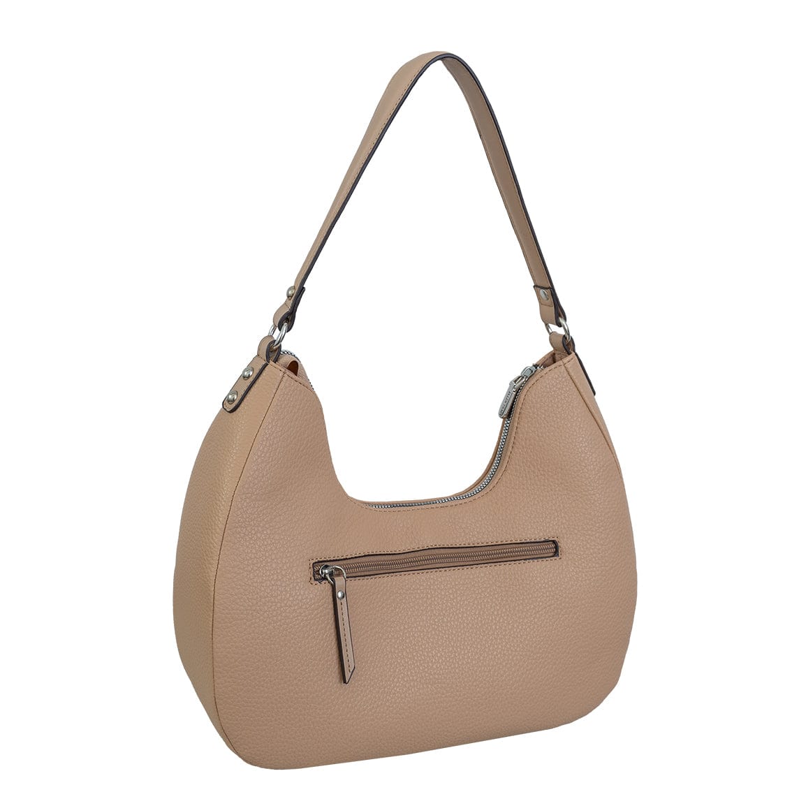 Ellen Tracy Resin Chain Hobo Shoulder Bag