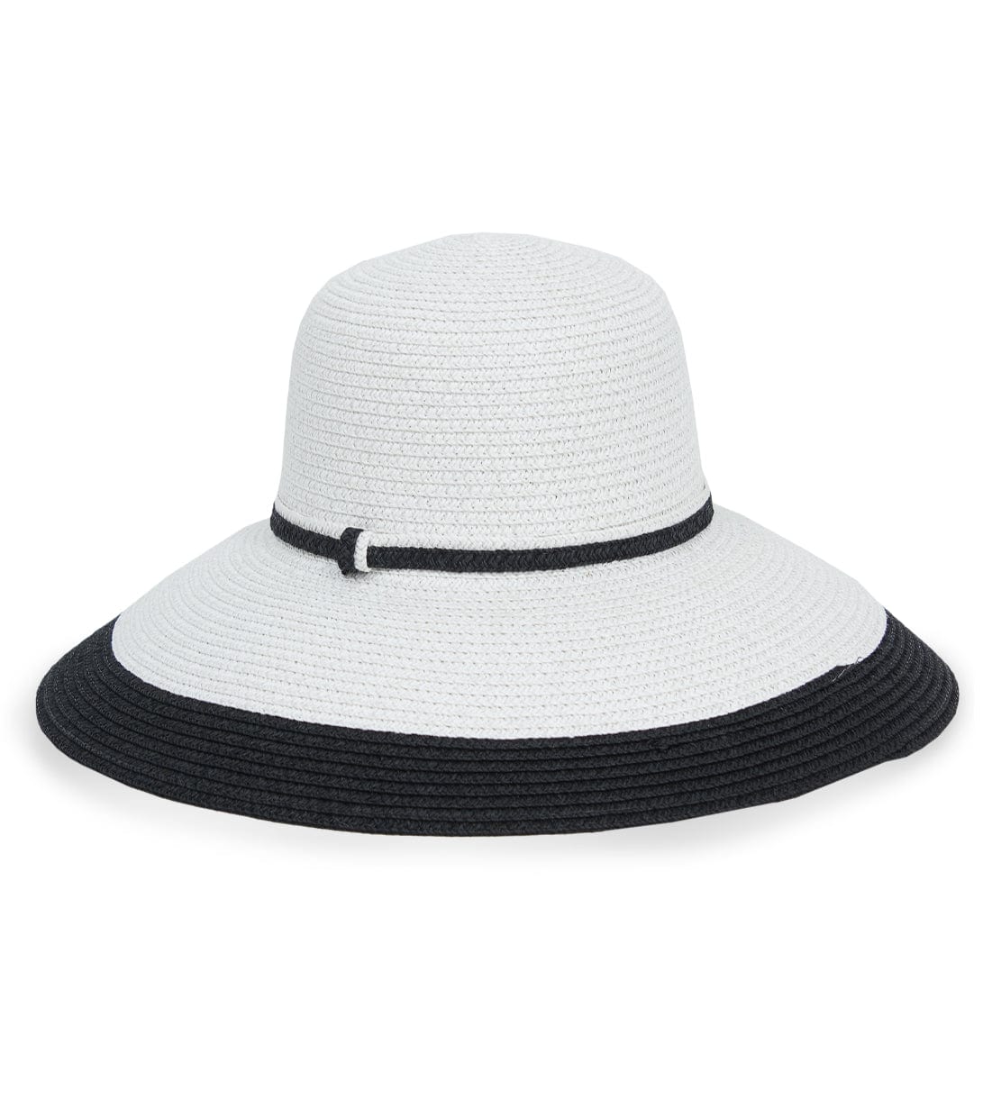 Magid Color Block Floppy Sun Sun Hat