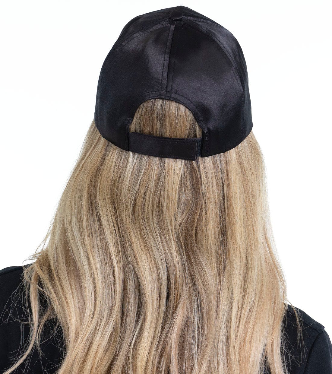 Magid Satin Baseball Cap