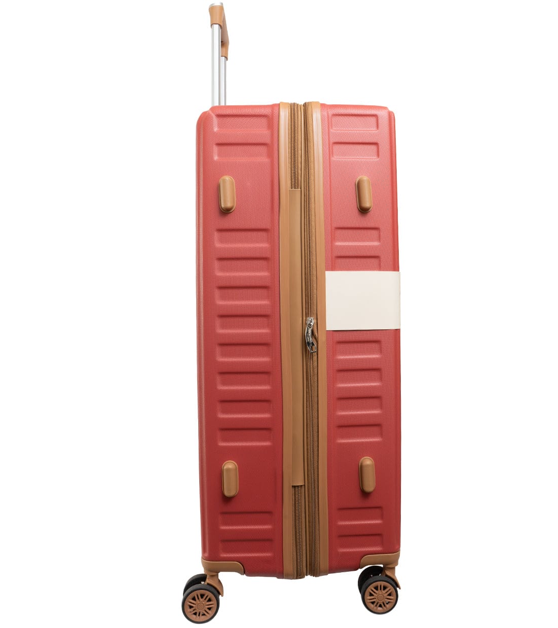 Max Studio ABS 3-Piece Luggage Set Franklin Collection