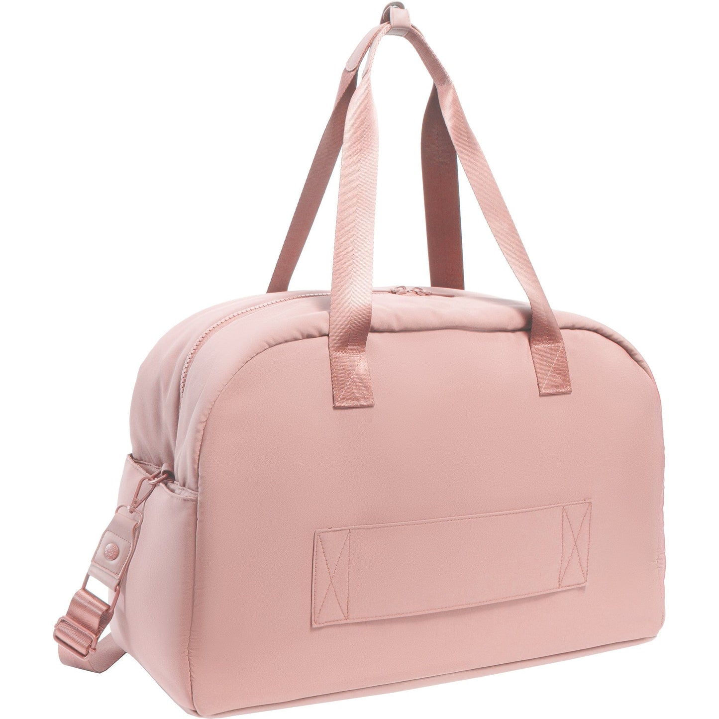 Joan & David 21 Inch High Density 2 Pocket Sport Nylon Duffel Bag