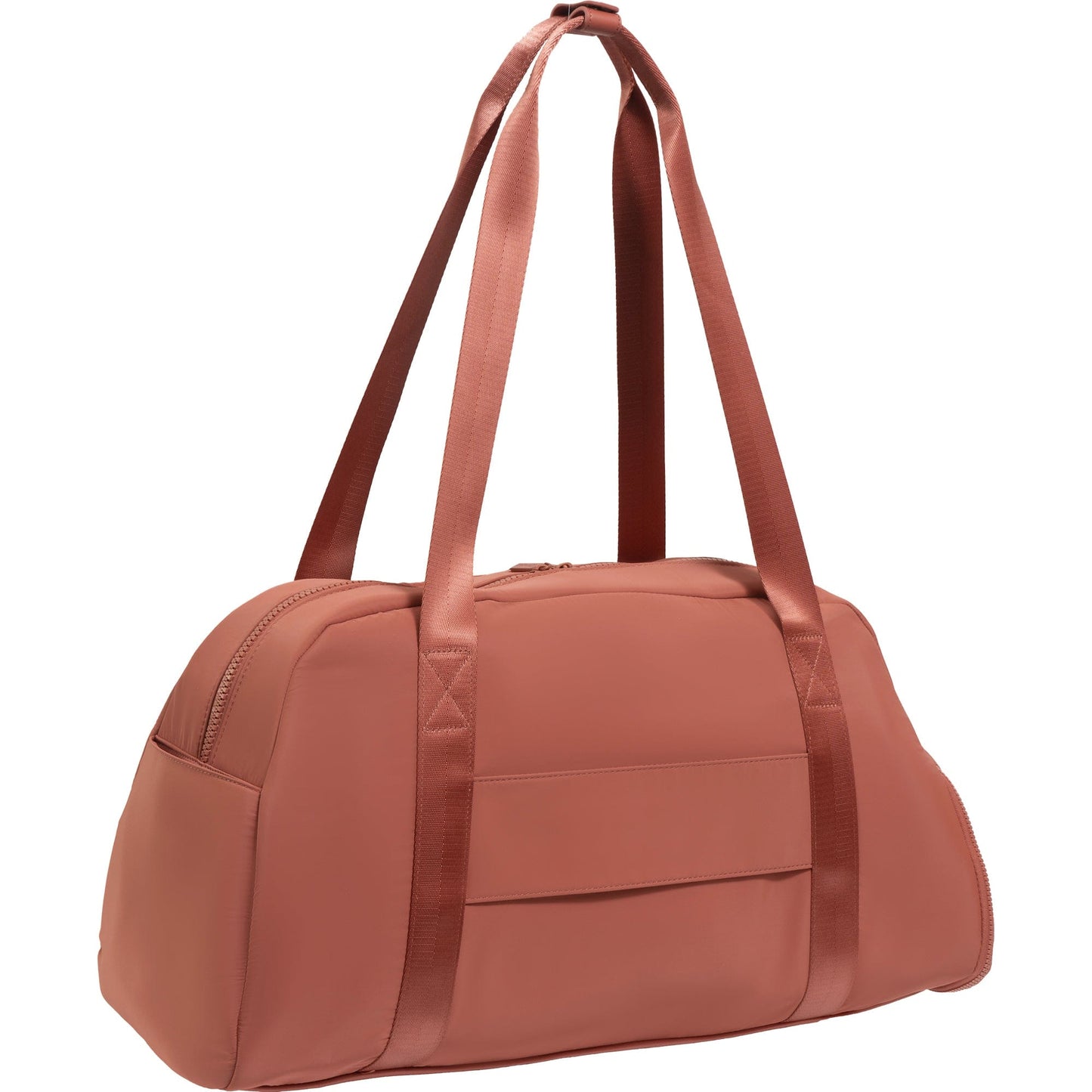 Joan & David The Maude Sport Nylon 2 Piece Belt Bag & 20 Inch Shoe Pocket Duffle Set