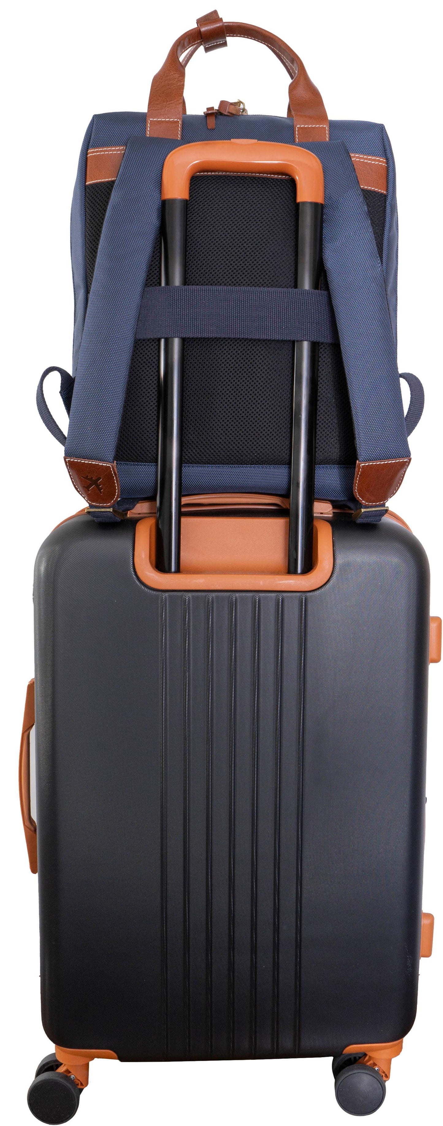 Boarding Pass The 18” Metro 1680 Denier Nylon Backpack