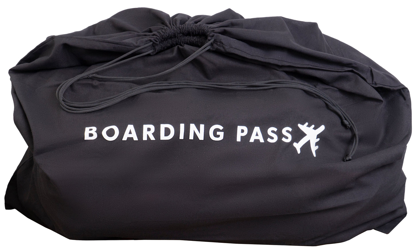 Boarding Pass Hey Handsome 16" Pebble Grain Genuine Leather Briefcase - British Tan