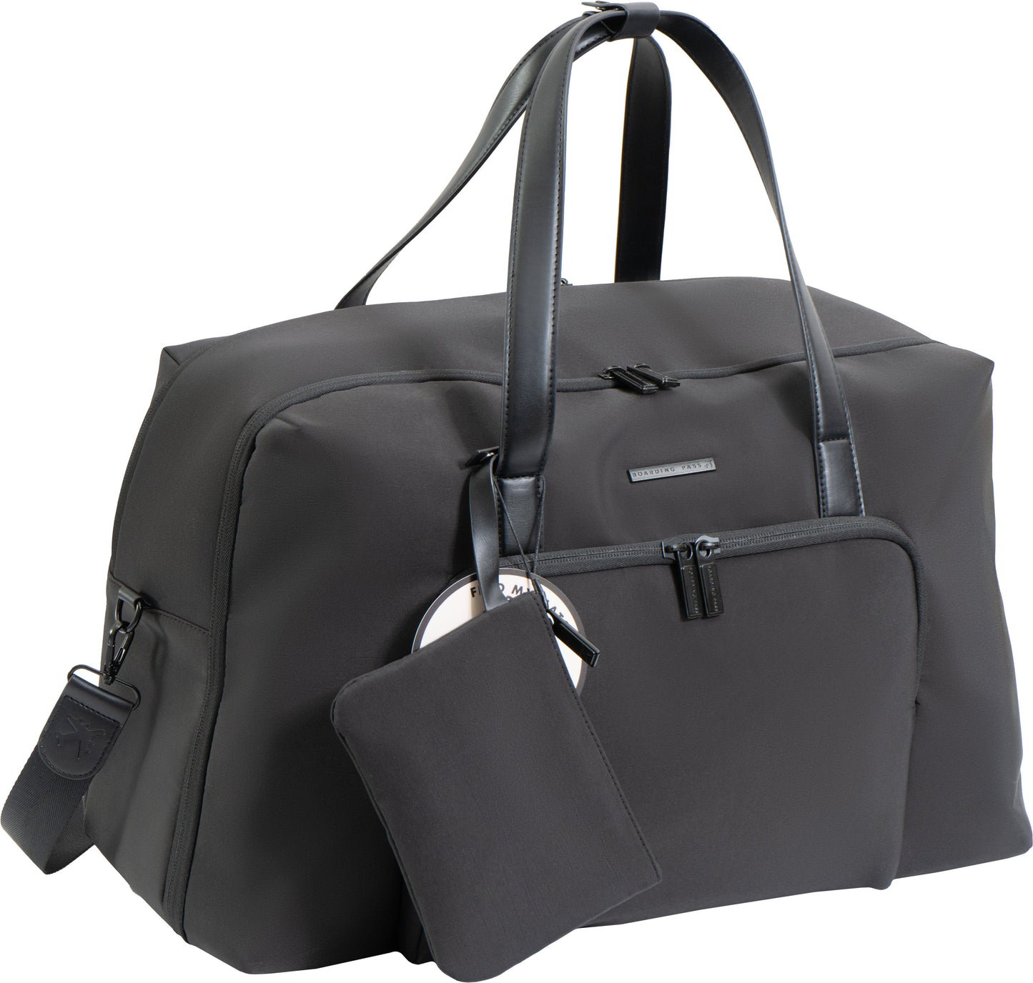 The Expedition High Density Sport Nylon Extra Large Weekender