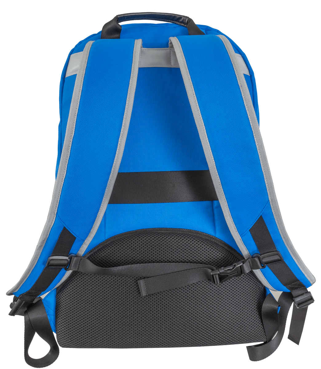 The Journey by Jack Abrahams Nylon RegPack-Dallas Edition 23L