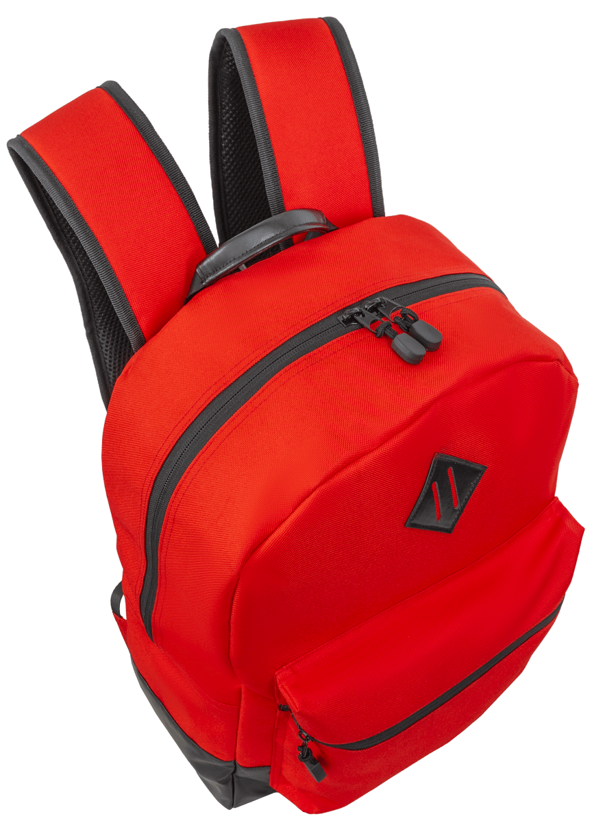 The Journey by Jack Abrahams Nylon BigPack-Chicago Edition 40L