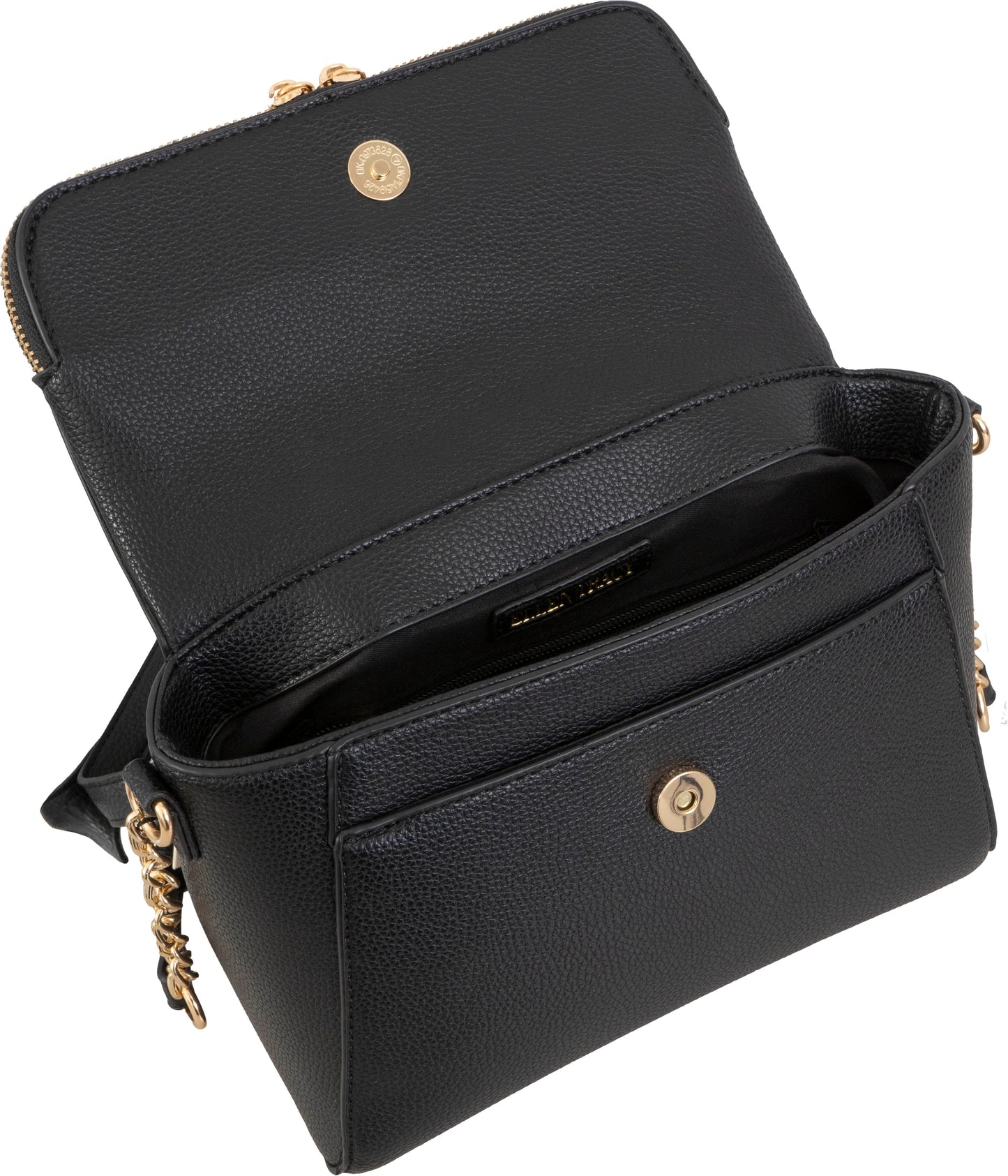 Ellen Tracy Pebble Grain Crossbody