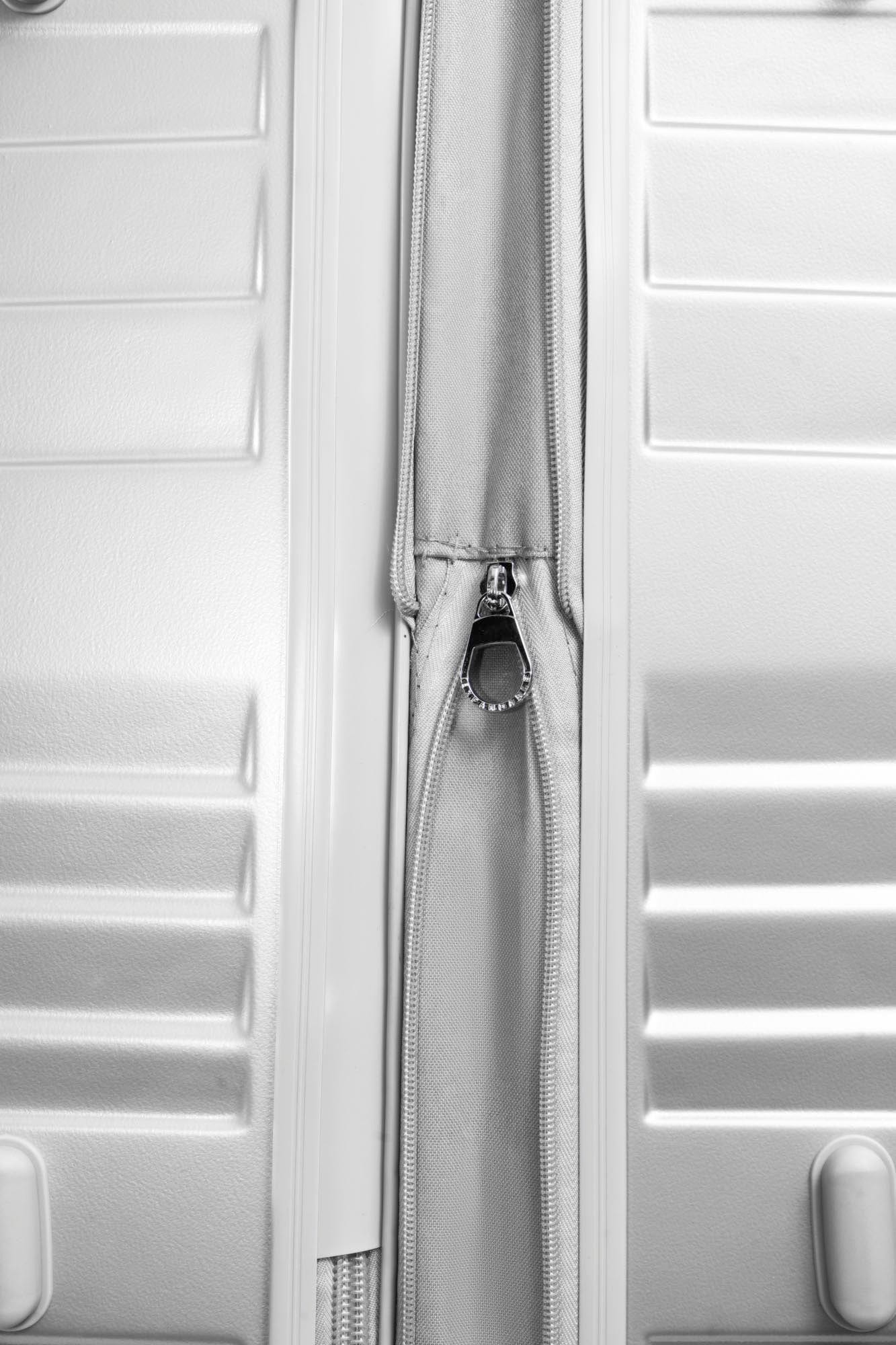 Ellen Tracy "The Legend" 3 PC Hard Sided Luggage Set – 21", 29", 32" Expandable 8-Wheel Spinners