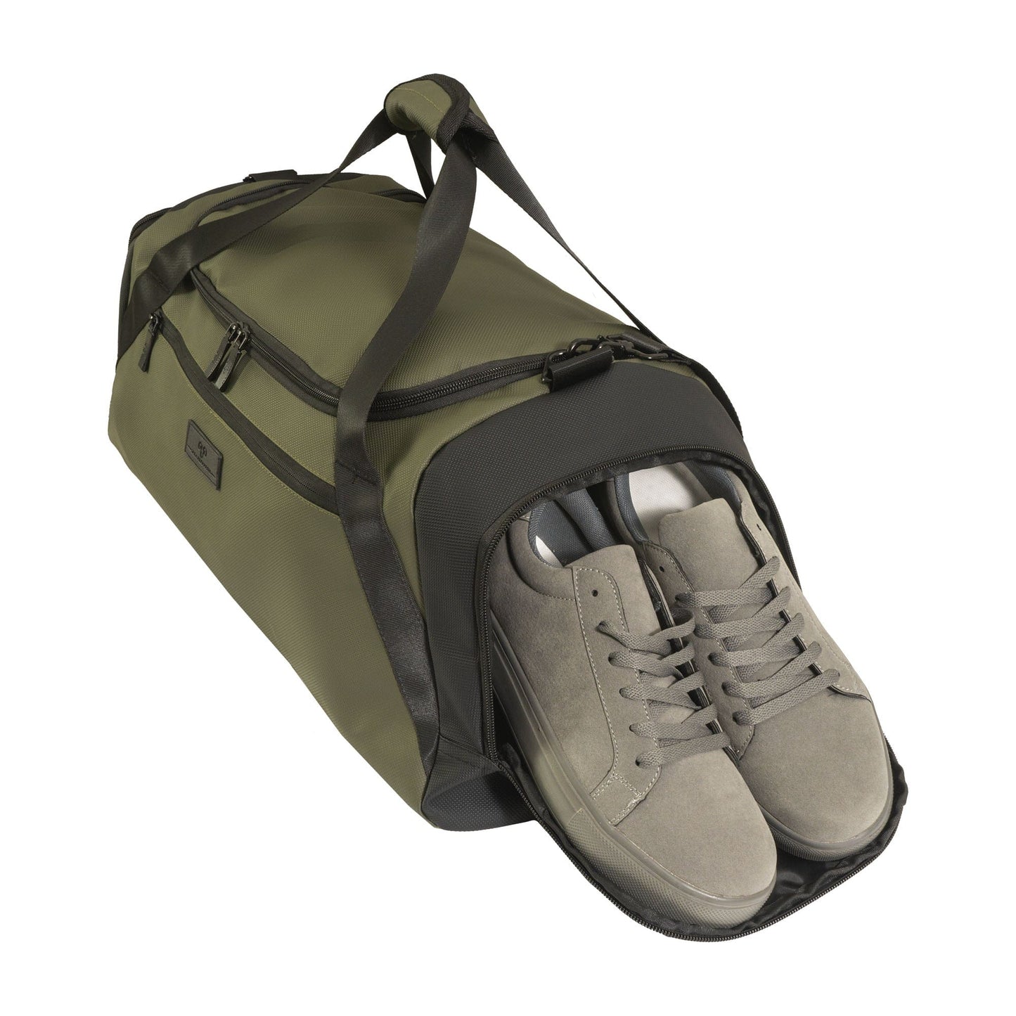 Jack Abrahams The Callan 22-In Tarpaulin Duffel