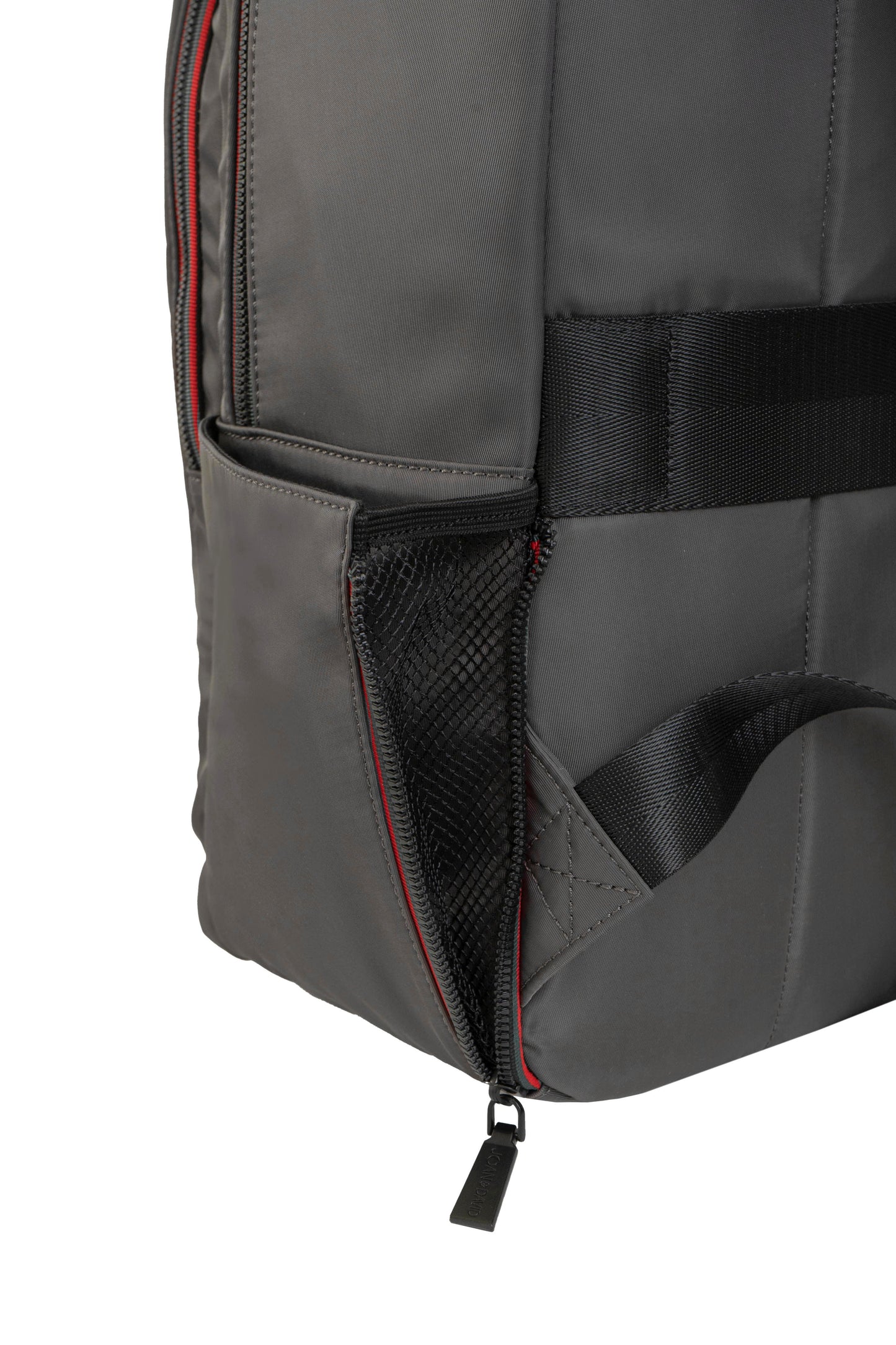 Joan & David Twill Nylon 19 Inch Sport Workbook Backpack