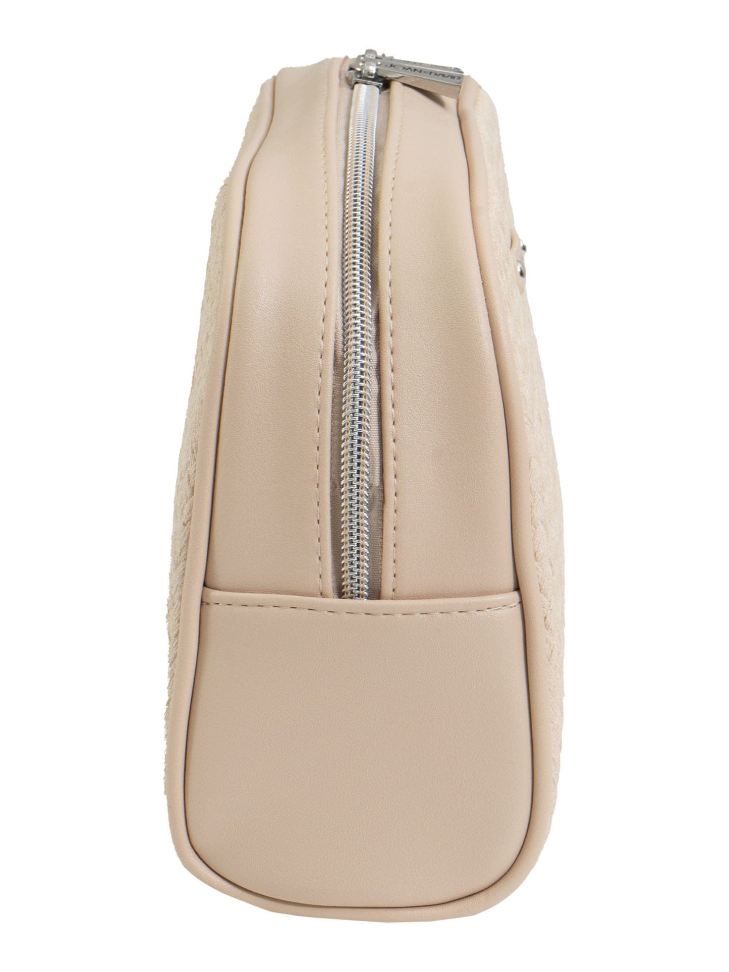 Joan and David The Woven PU Toiletry Case