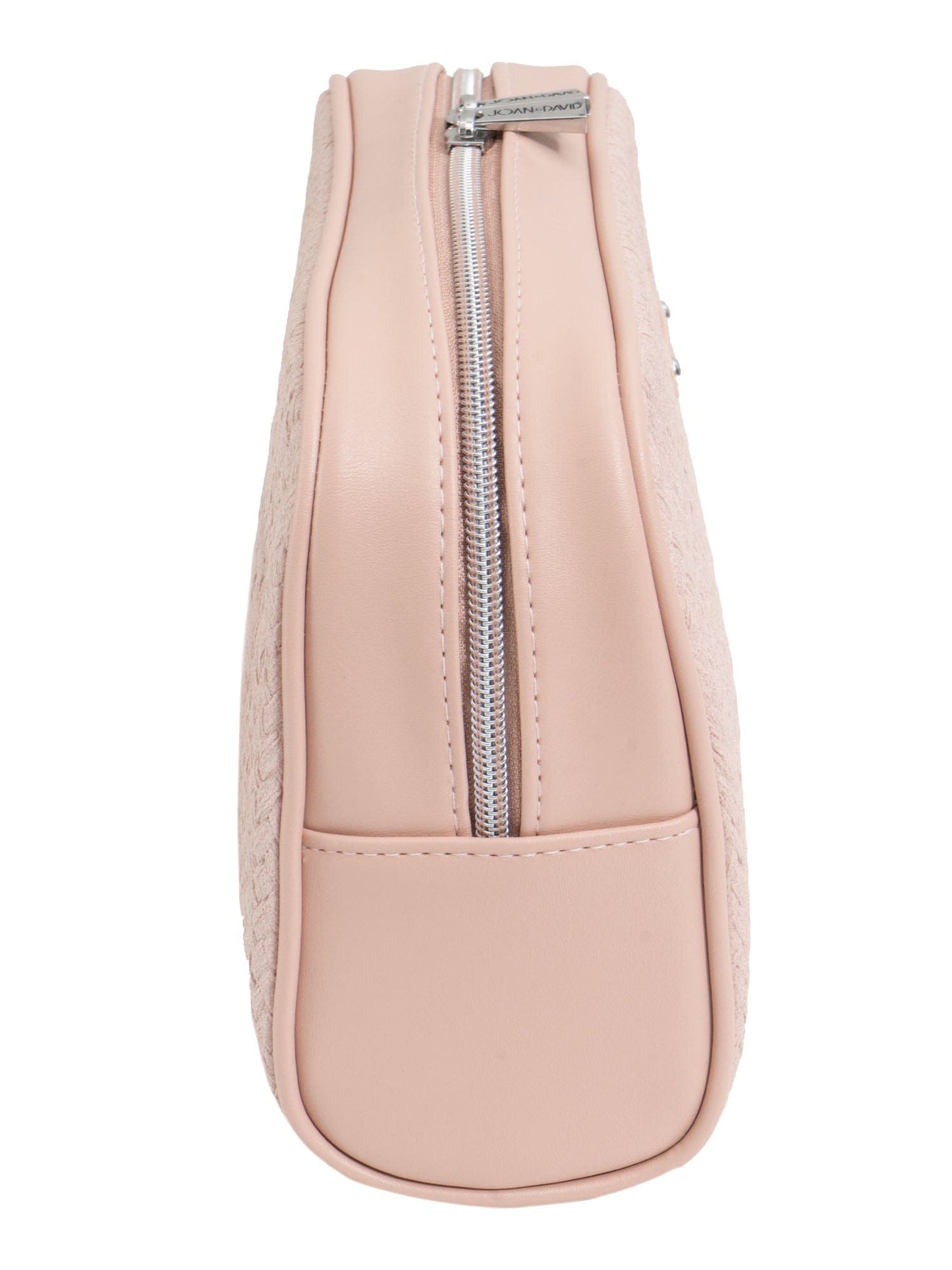 Joan and David The Woven PU Toiletry Case