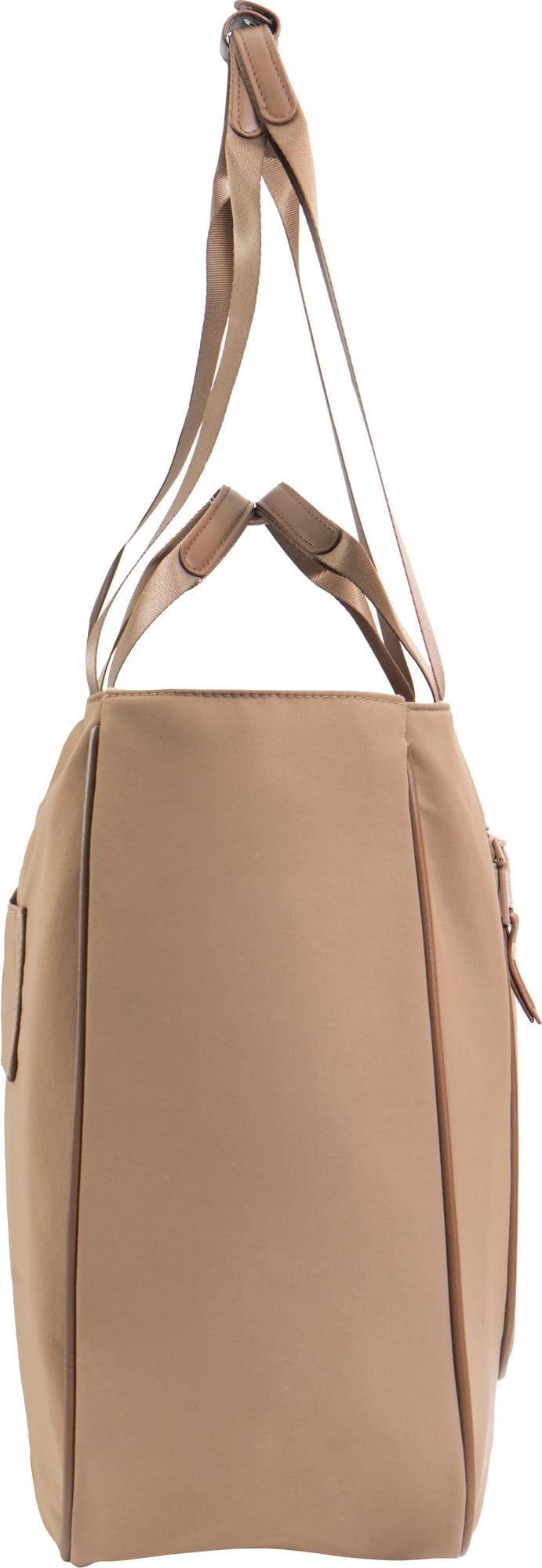 Joan & David Double Handle Workbook Nylon Tote