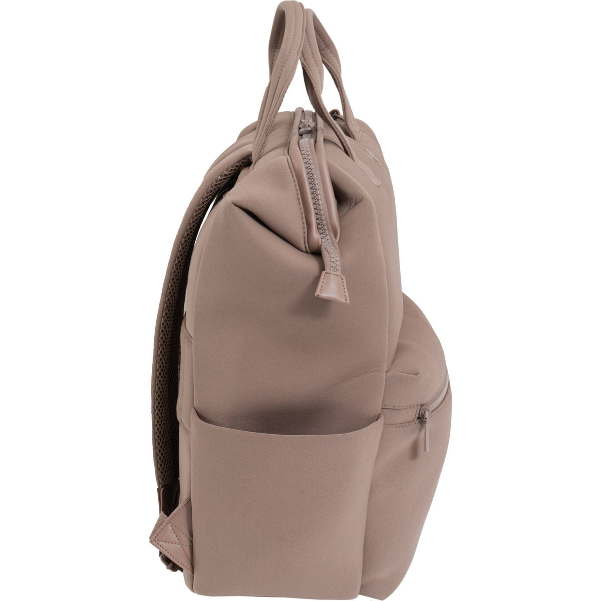 Max Studio The Audrey 18 Inch Neoprene Travel Workbook Backpack