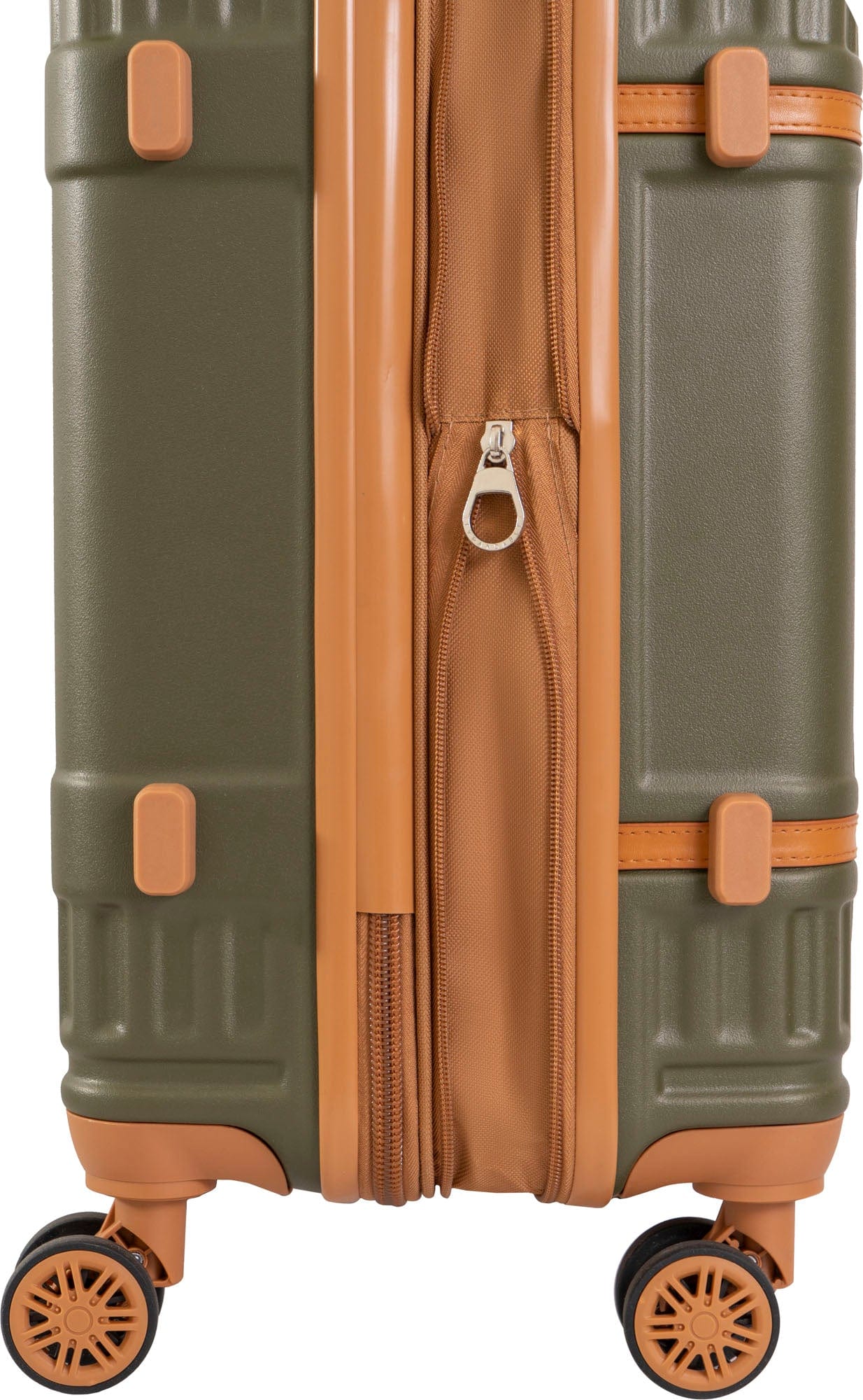 Max Studio ABS 3-Piece Luggage Set South Hampton Collection