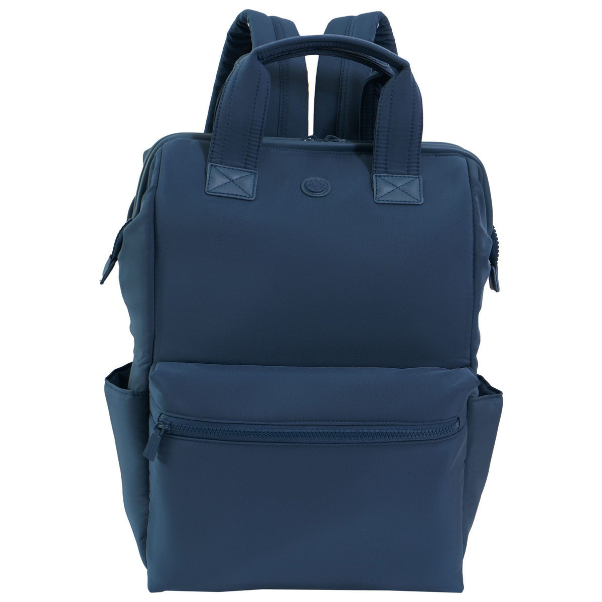 Max Studio The Elise Sport Nylon 18 Inch Workbook Backpack