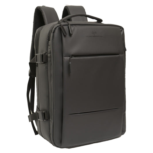 Jack Abrahams The Cipher Trail 18 In Tarpulin Weekender Backpack