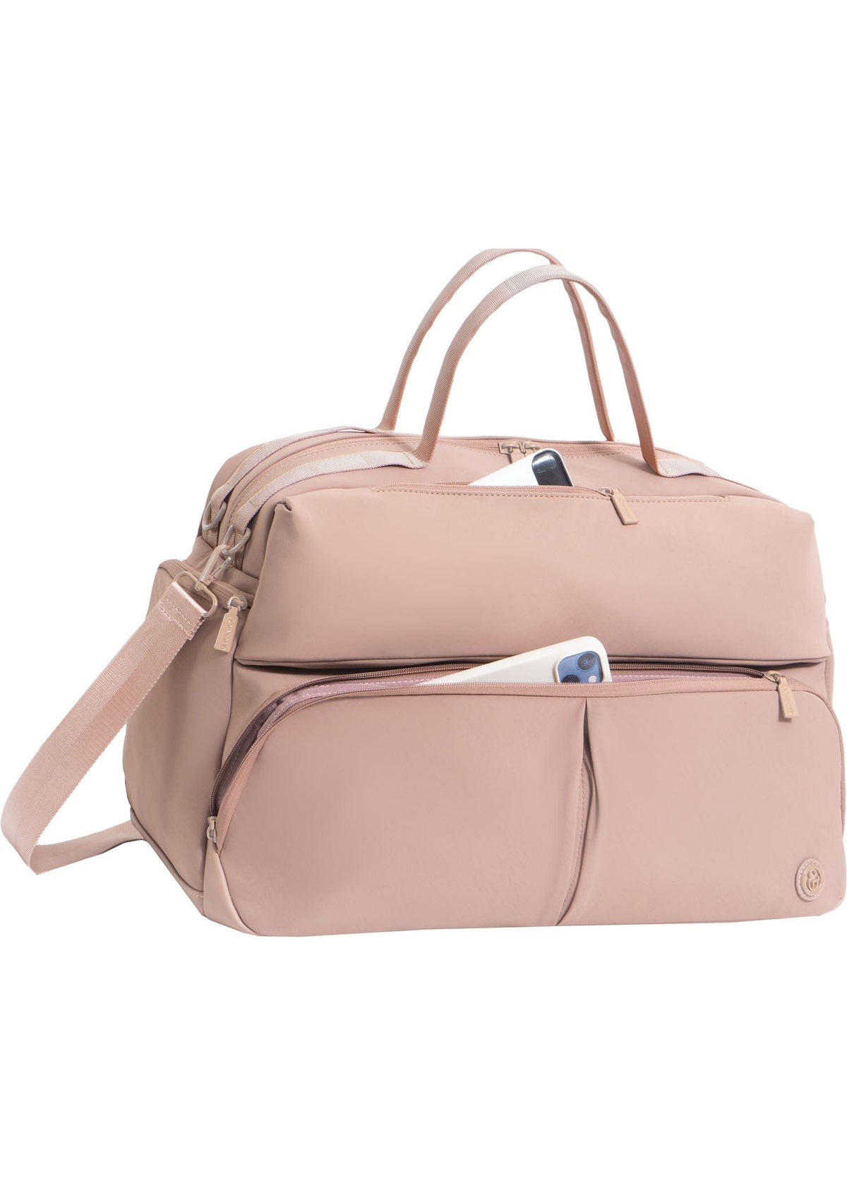 Joan & David The Delphine Duffle