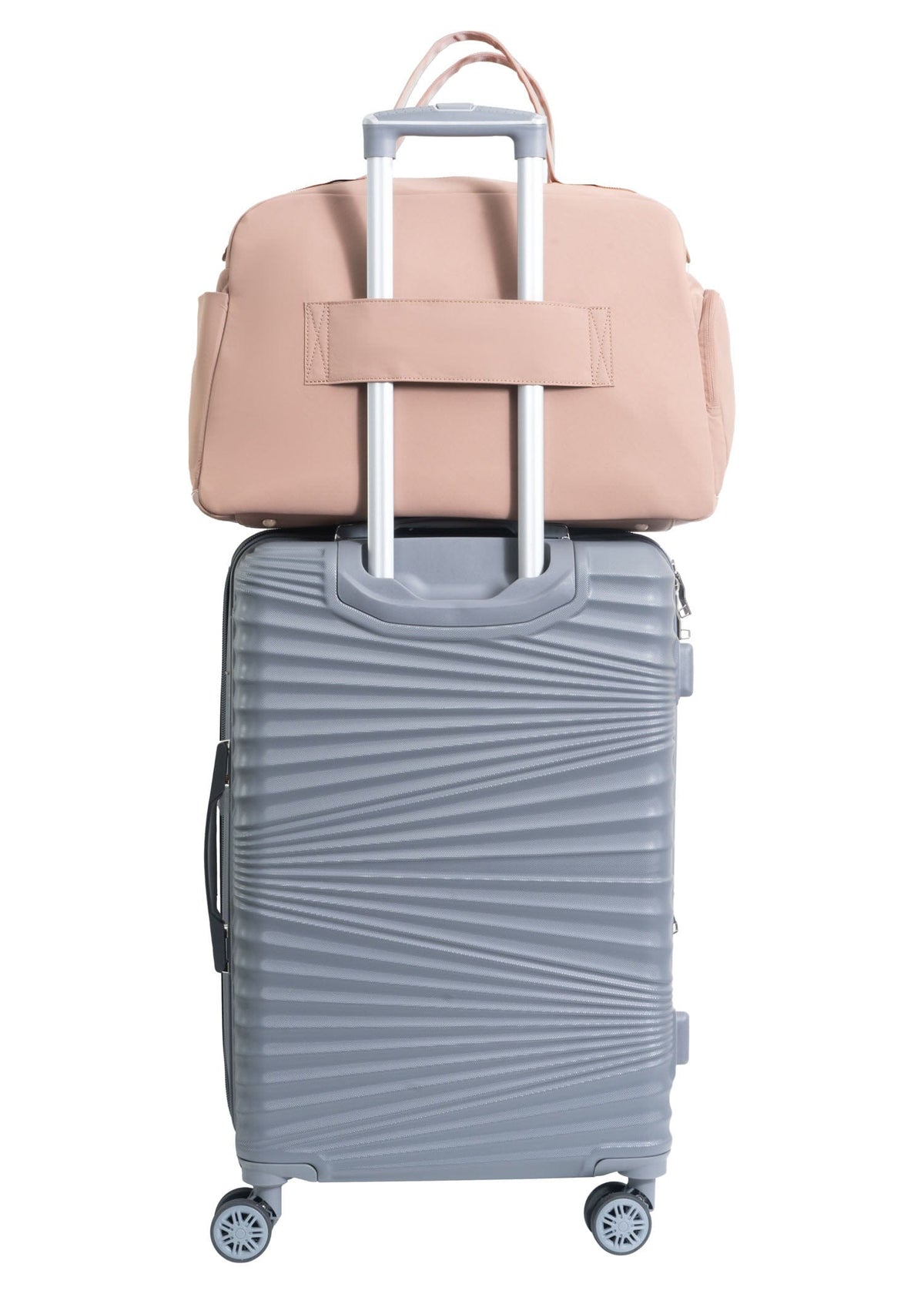 Joan & David The Delphine Duffle