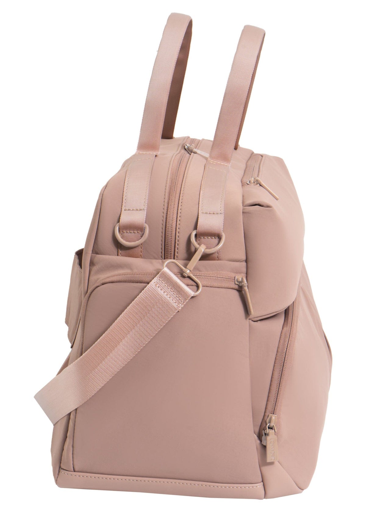 Joan & David The Delphine Duffle