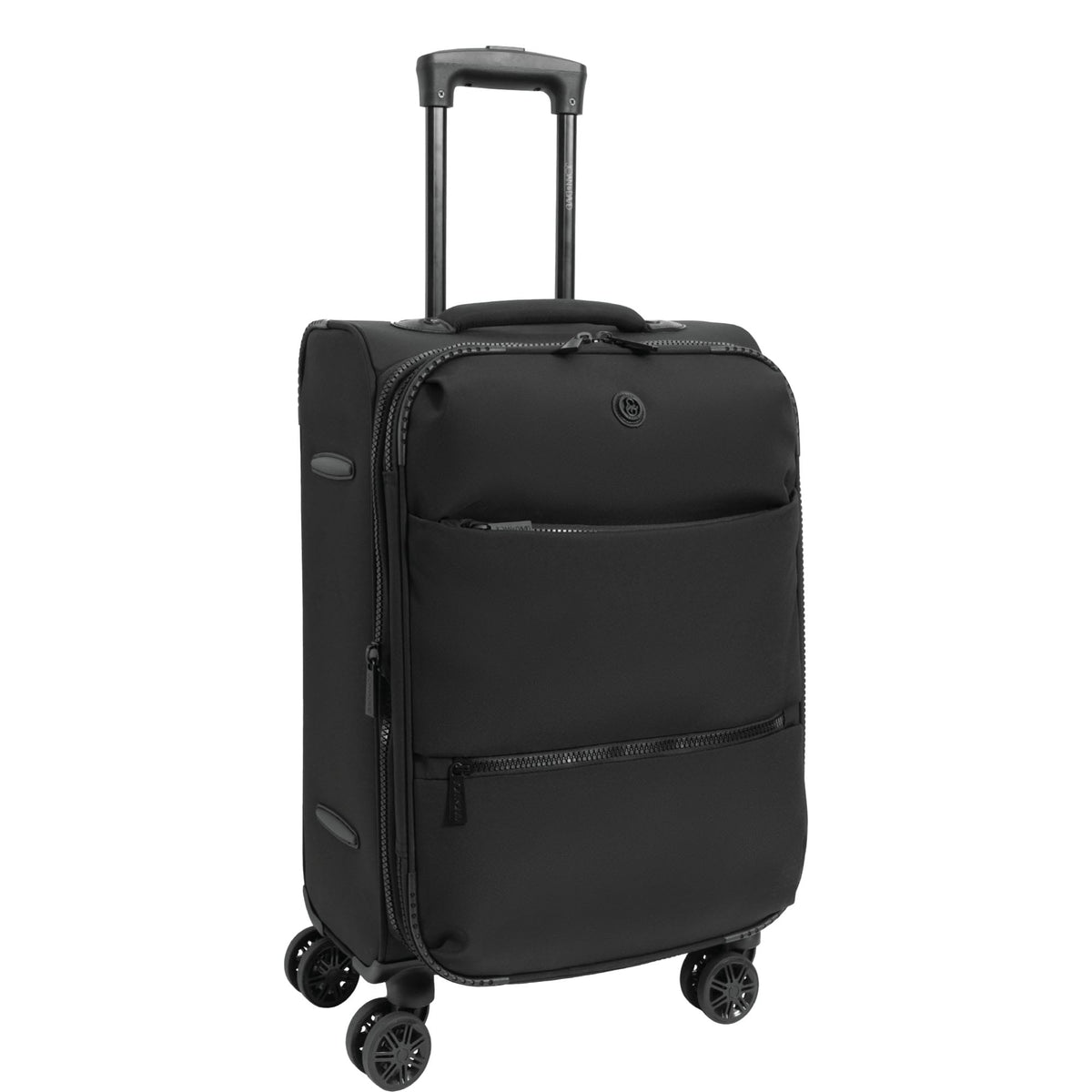 Joan & David Rolling Underseater & Luggage 2 Piece Set