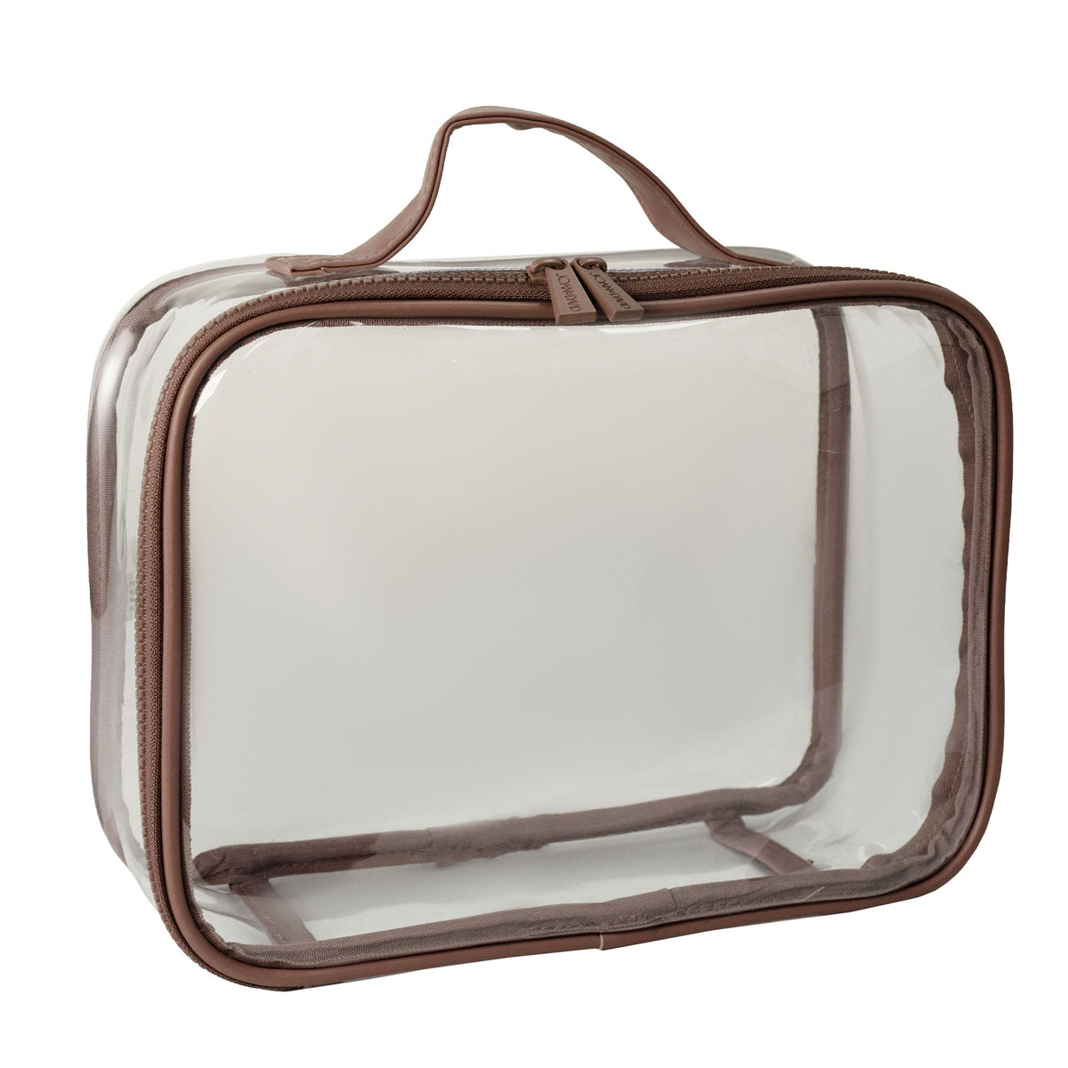 Joan & David The Diamond Quilted Nylon 4 Piece Toiletry Set