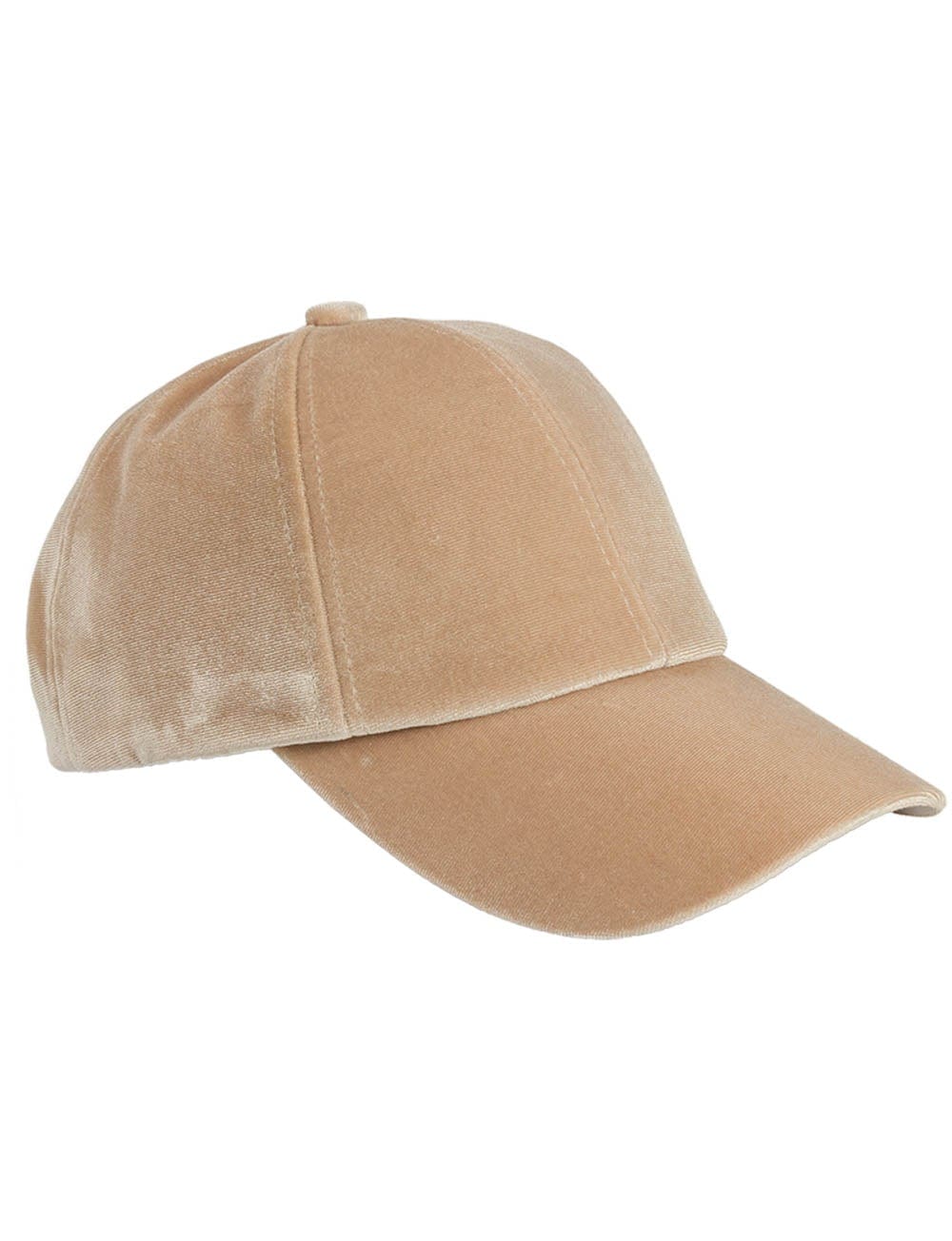 Magid Velvet Baseball Cap