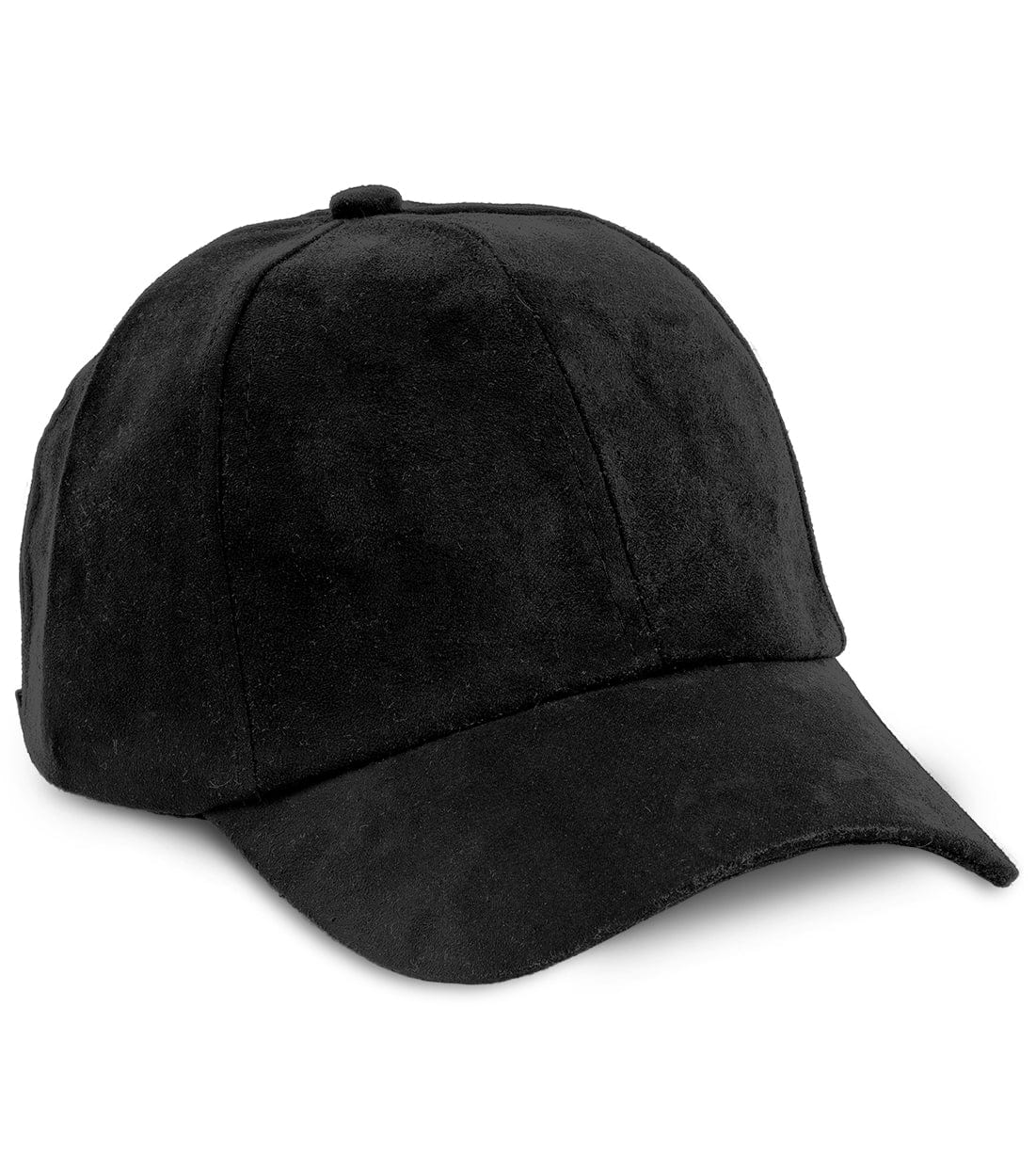 Magid Suede Baseball Cap