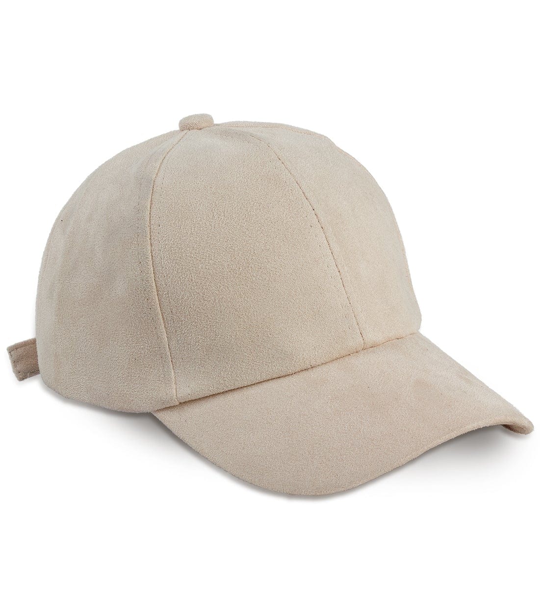 Magid Suede Baseball Cap